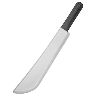 Halloween műanyag kés 50cm