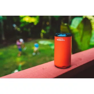 Thermacell Halo Mini Tabletop szúnyogriasztó narancssárga
