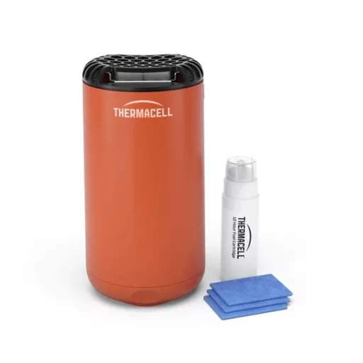 Thermacell Halo Mini Tabletop szúnyogriasztó narancssárga