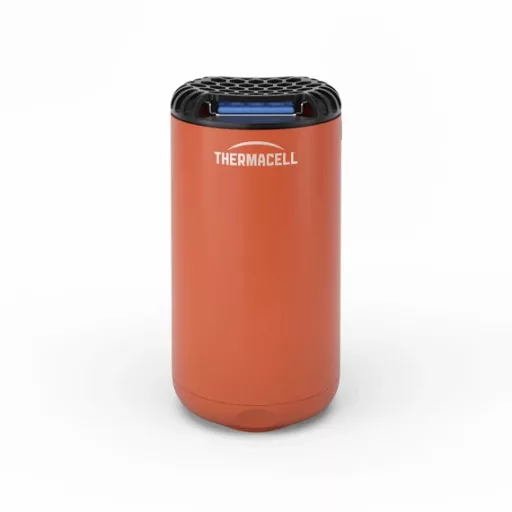 Thermacell Halo Mini Tabletop szúnyogriasztó narancssárga