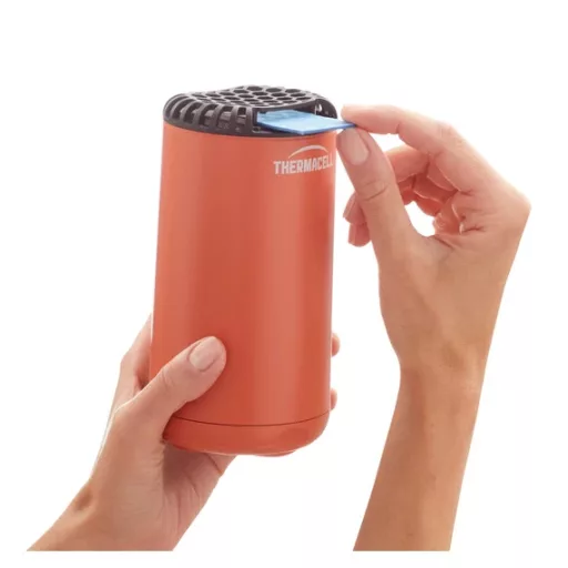 Thermacell Halo Mini Tabletop szúnyogriasztó narancssárga