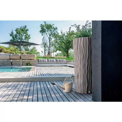 Esővízgyűjtő 160 Alana - Mokka