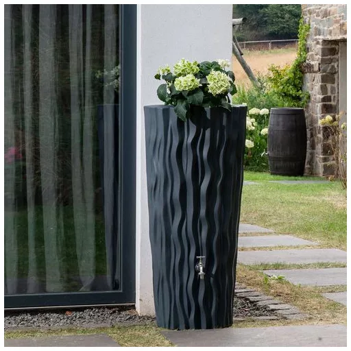 Esővízgyűjtő 160 Alana - Antracit