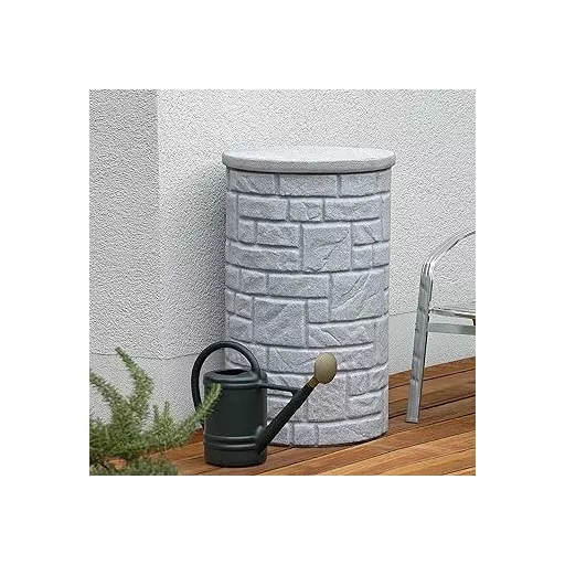 Esővízgyűjtő 230 Arcado - Lágy Szürke