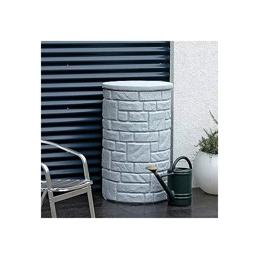 Esővízgyűjtő 230 Arcado - Lágy Szürke