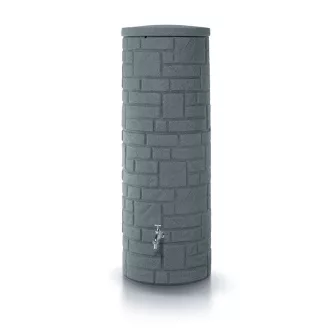 Esővízgyűjtő 360 Arcado - Lágy Szürke