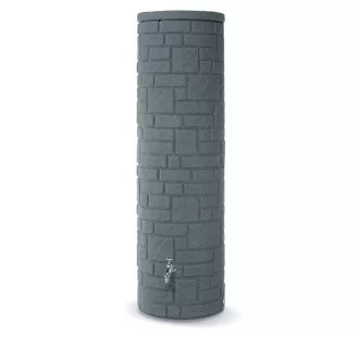 Esővízgyűjtő 460 Arcado - Lágy Szürke