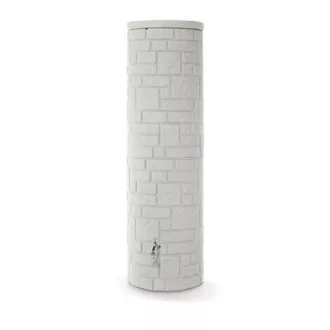 Esővízgyűjtő 460 Arcado - Hideg Szürke