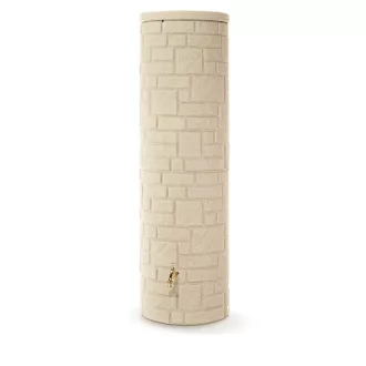 Esővízgyűjtő 460 Arcado - Szalmasárga