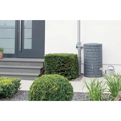 Esővízgyűjtő 460 Arcado - Szalmasárga