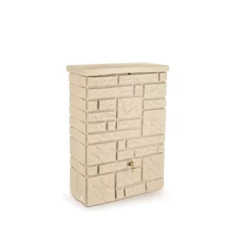 Esővízgyűjtő 300 Maurano - Szalmasárga