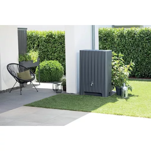 Esővízgyűjtő 280 Barletta - Erdőzöld