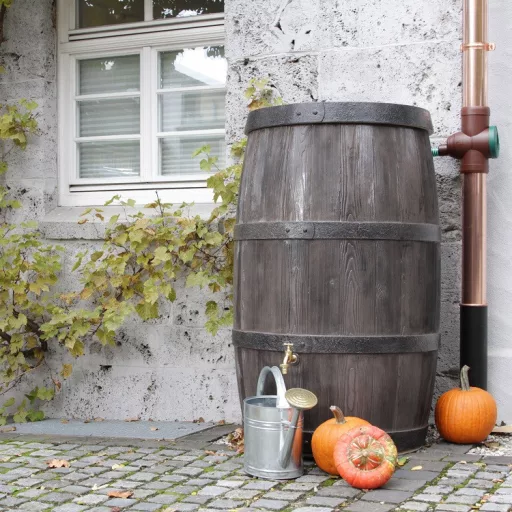 Esővízgyűjtő 500 Bargund - Umbra