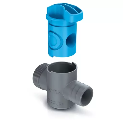 TÖMLŐSZELEP valve 1˝