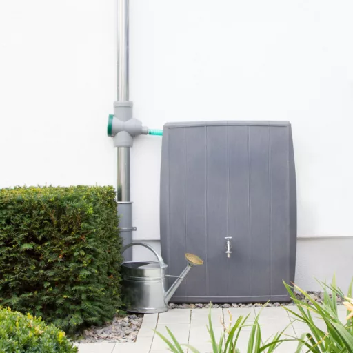 Esővízgyűjtő 200 Concrete - Beton