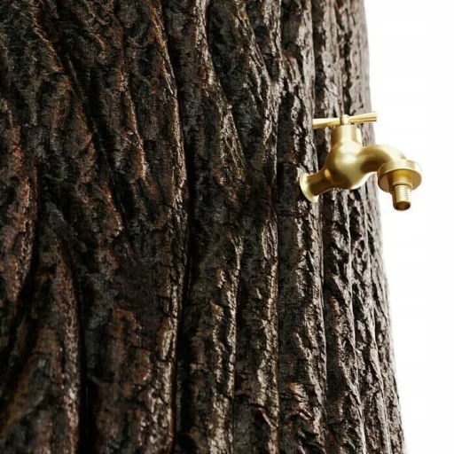 Esővízgyűjtő 300 Evergreen Lite - Umbra