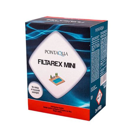 Filtarex mini 3x100g