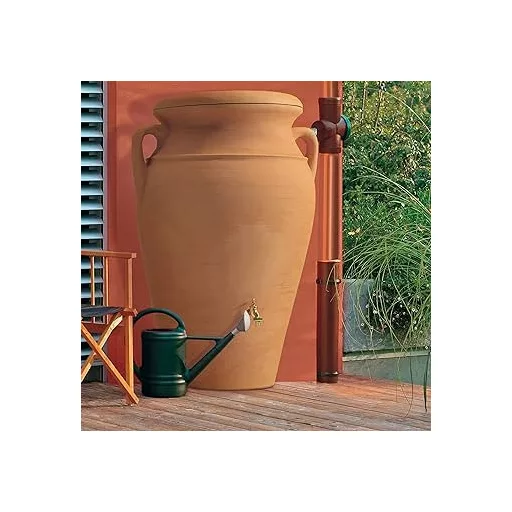 Esővízgyűjtő 300 Helena - Tégla