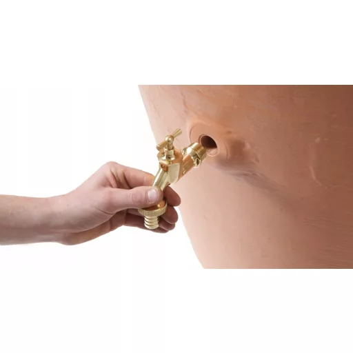 Esővízgyűjtő 300 Helena - Tégla