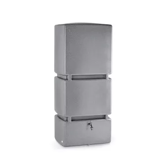 Esővízgyűjtő 800 Jumbo -  Gránitszemcsés