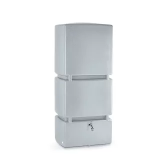 Esővízgyűjtő 800 Jumbo -  Hideg Szürke