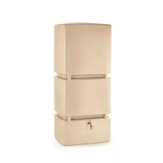 Esővízgyűjtő 800 Jumbo -  Szalmasárga