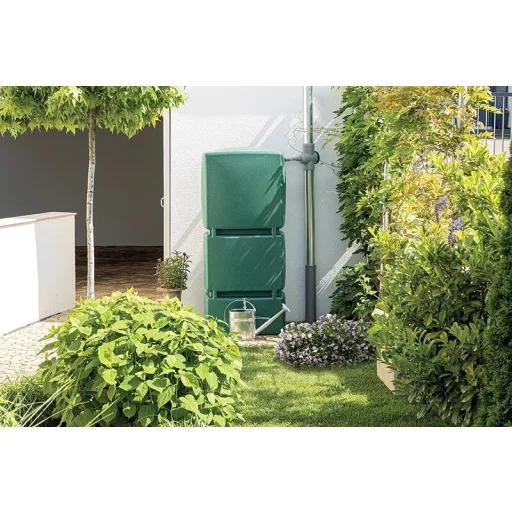 Esővízgyűjtő 800 Jumbo -  Szalmasárga