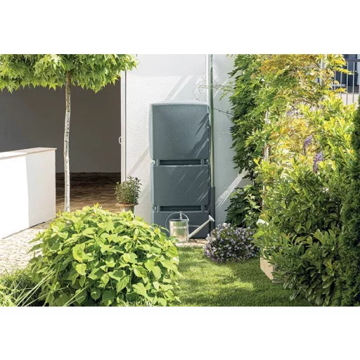 Esővízgyűjtő 800 Jumbo -  Szalmasárga