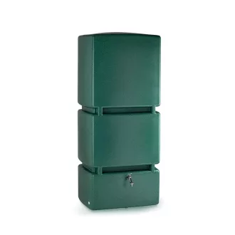 Esővízgyűjtő 800 Jumbo -  Erdőzöld