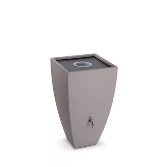 Esővízgyűjtő 200 Modena -  Mokka