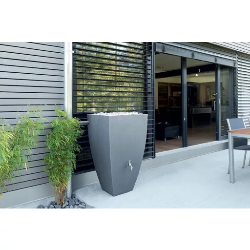 Esővízgyűjtő 200 Modena -  Mokka