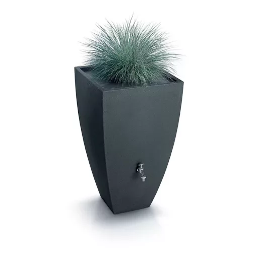 Esővízgyűjtő 200 Modena -  Szürke