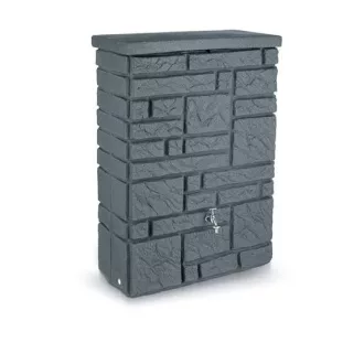 Esővízgyűjtő 300 Maurano - Lágy Szürke