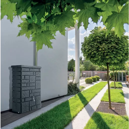 Esővízgyűjtő 300 Maurano - Szalmasárga