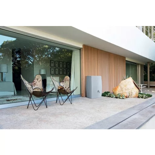 Esővízgyűjtő 275 Noblesse - Antracit