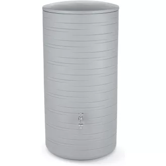 Esővízgyűjtő 280 Novara -  Hideg Szürke