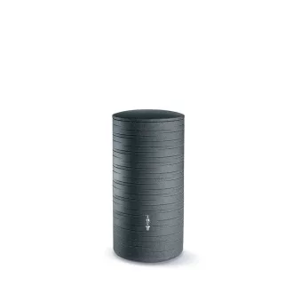 Esővízgyűjtő 280 Novara -  Fekete Beton