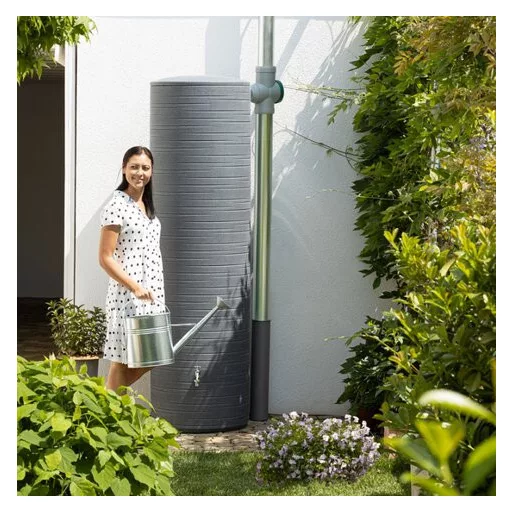 Esővízgyűjtő 500 Novara -  Antracit