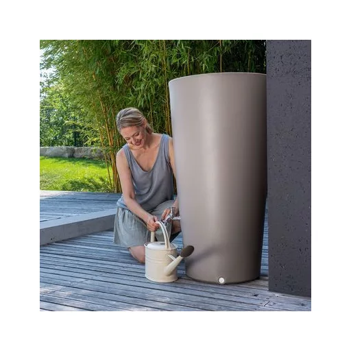 Esővízgyűjtő 210 Rainbowl - Mokka