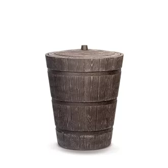 Esővízgyűjtő 275 Rustico - Umbra