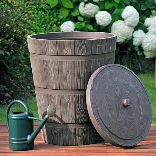 Esővízgyűjtő 275 Rustico - Umbra