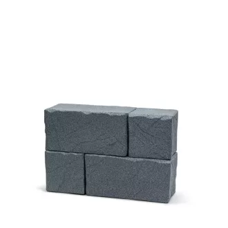 Esővízgyűjtő  270 STONE BLOCK - LÁGY SZÜRKE