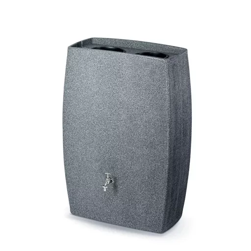 Esővízgyűjtő 270 Boxy - Gránitszemcsés