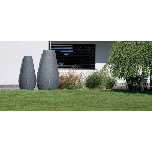 Esővízgyűjtő 200 Drop - Szalmasárga