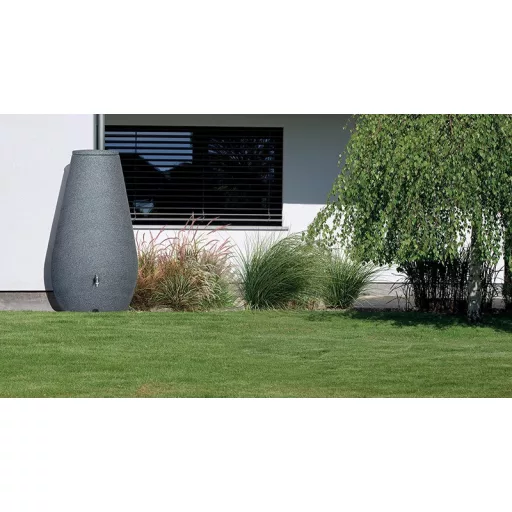 Esővízgyűjtő 200 Drop - Antracit