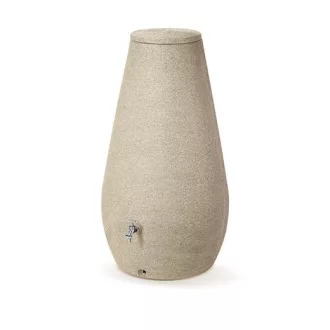 Esővízgyűjtő 410 Drop - Szalmasárga