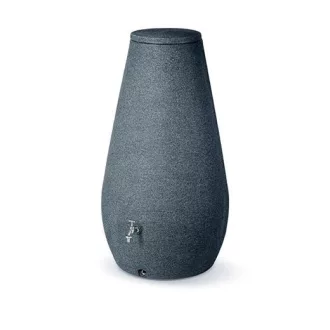 Esővízgyűjtő 410 Drop - Antracit