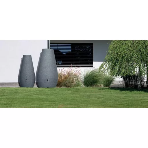 Esővízgyűjtő 410 Drop - Antracit