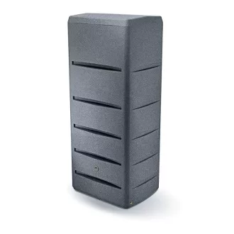 Esővízgyűjtő 260 Tower - Gránitszemcsés