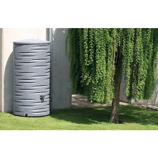 Esővízgyűjtő 410 Freze - Gránitszemcsés